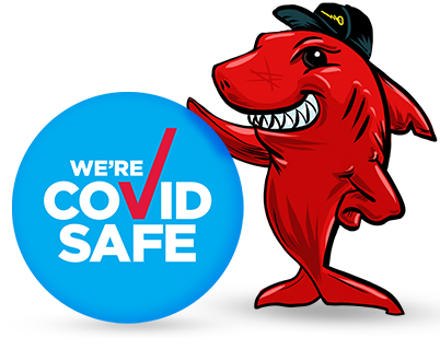 We're Covid-safe!