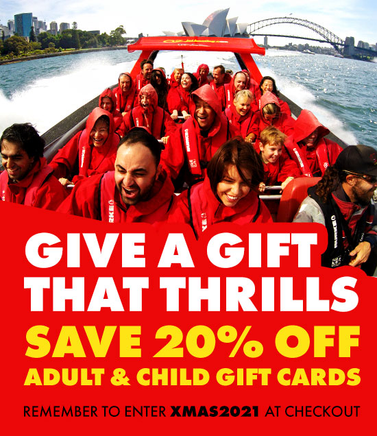 Save 20% Off Adult & Child Gift Cards