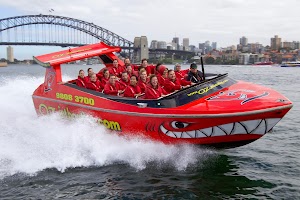 Oz Jet Boating Sydney