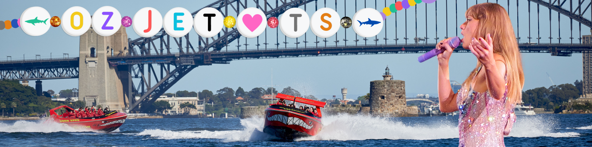 Ozjet boating Sydney Ride 